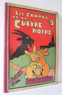 Les contes de la chèvre noire - [1930 ?] 
