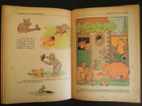 Les contes de la chèvre noire - [1930 ?] 