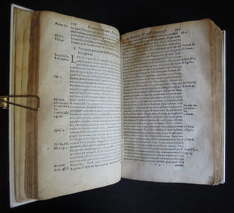 Promptvarivm morale Super evangelia dominicalia totivs anni Pars Aestivalis Roman I - 1593 