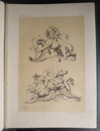 Spécimens de la décoration et de l'ornementation au XIXe siècle - 1866