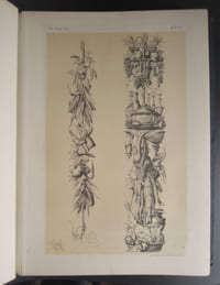Spécimens de la décoration et de l'ornementation au XIXe siècle - 1866