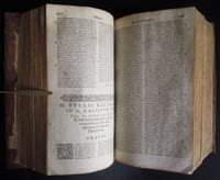 Opera omnia quae extant, a dionysio lambino ex codicibus manuferi ptis emendata, et in sectiones apparatui latinae locutiones refpondentes diftincta cum rerum & verbatum indice, - 1607