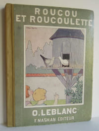 Roucou et roucoulette - 1928