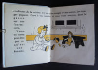 Fourmillette la bonne ouvrière - 1928