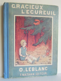 Gracieux l'écureuil - 1928