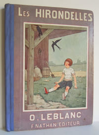 Les hirondelles - 1928