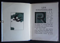 Les hirondelles - 1928
