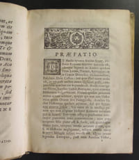 Historiae romanae breviarium .... [Abrégé d'histoire romaine] - 1683