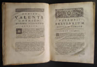 Historiae romanae breviarium .... [Abrégé d'histoire romaine] - 1683