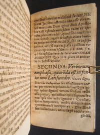Directorium Generalis Scrutinii Biblici - 1627