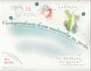 Pérégrinations d'une sauterelle au jardin - Papier Aquarelle - 2022. SOLEILLANT, Lison