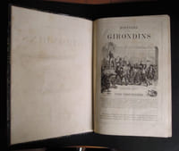 Histoire des Girondins - 1865-1866