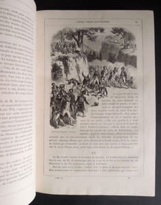 Histoire des Girondins - 1865-1866 