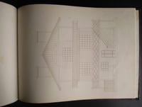 Dessin linéaire, Maria Vitrey, Deuxième classe - 1858