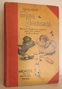 1907-1908, Mon Journal - 1908