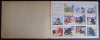 Les aventures de Sylvain et Sylvette, Une attaque manquée - 1958