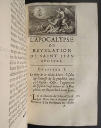 L'Apocalypse avec une explication - 1689