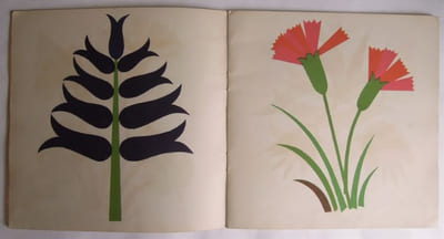 Modèles de découpages 2 - 1948