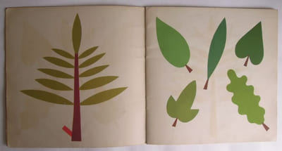 Modèles de découpages 2 - 1948