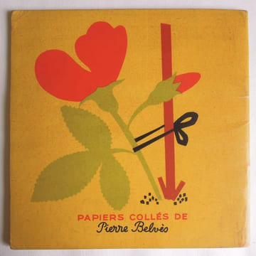 Modèles de découpages 2 - 1948. BELVES, Pierre
