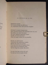 L'âge de craie, suivi de Hedera - 1961