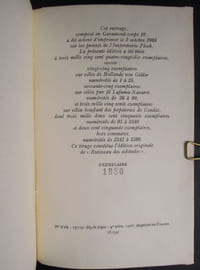 Ruisseau des solitudes, suivi de Jacinthes et de Chapeaugaga - 1968