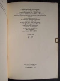 D'après tout - 1967