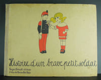 Histoire d'un brave petit soldat - 1915