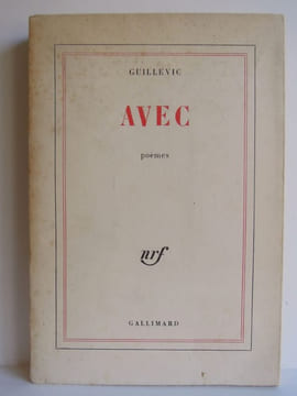 Avec - 1966. GUILLEVIC