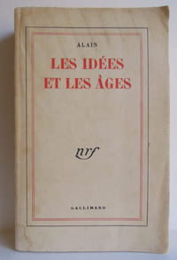 Les idées et les âges - [1954 ?]