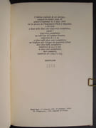 Avant-corps, précédé de Poèmes iliaques et suivi de Diwân du Noûn - 1968 par SENAC, Jean - Image 3