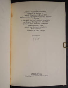 L'écolier sultan suivi de Rodogune Sinne - 1973