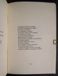 Notes pour un amour - 1972