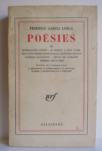Poésies II - 1963