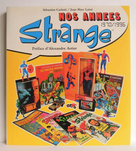 Nos années Strange 1970-1996 - 2011