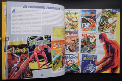 Nos années Strange 1970-1996 - 2011