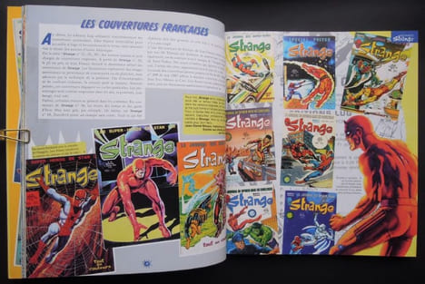 Nos années Strange 1970-1996 - 2011. CARLETTI, Sébastien, LAINE, Jean-Marc 