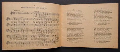 Nouvelles chansons de Bob et Bobette - [vers 1930 ?] . GROFFE, René-Paul, ZIMMERMANN, Marius 