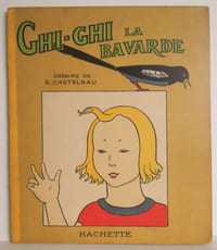 Ghi-Ghi la bavarde - [1928] 