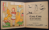 Ghi-Ghi la bavarde - [1928] 