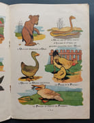 AEIOU a. e. i. o. u., Le premier livre de l'enfance - [1945] par RABIER, Benjamin - Image 2