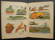 AEIOU a. e. i. o. u., Le premier livre de l'enfance - [1945] par RABIER, Benjamin - Image 5