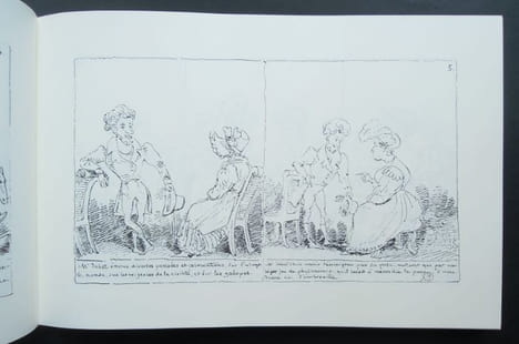 Monsieur Jabot Monsieur Vieux Bois - 1996. TÖPFFER, Rodolphe