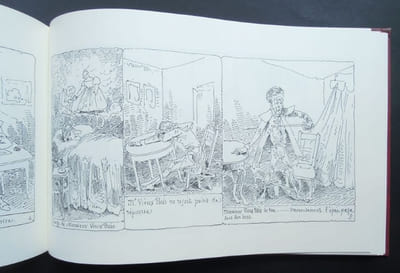 Monsieur Jabot Monsieur Vieux Bois - 1996