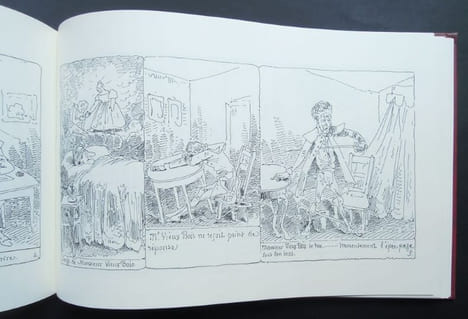Monsieur Jabot Monsieur Vieux Bois - 1996. TÖPFFER, Rodolphe
