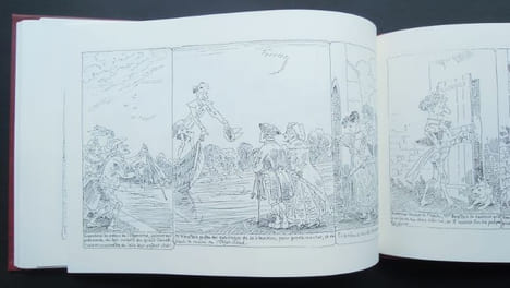 Monsieur Jabot Monsieur Vieux Bois - 1996. TÖPFFER, Rodolphe