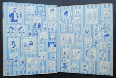 Les aventures de Tintin - Tintin au Tibet - B35 - 1964