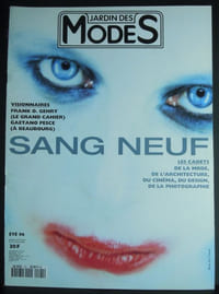 JARDIN DES MODES, n° 191, été 96 - 1996