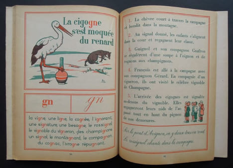 Mon livre préféré Méthode de lecture mixte - 1953 . BARTHELEMY, E., DIRAND, C., BLANC, M.