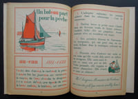 Mon livre préféré Méthode de lecture mixte - 1953